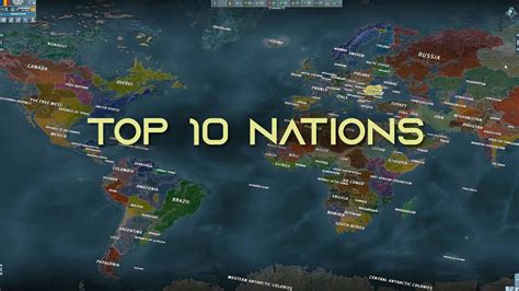 Best Country To Play as, Let's Hear It (WW3) .